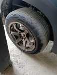 Jante noi  5x114,3 de Megane, Duster , merg și la BMW, 5x120 r17
