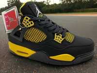 Nike Jordan 4 Retro Yellow Thunder