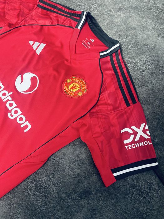 Tricou Manchester United 2025-2026