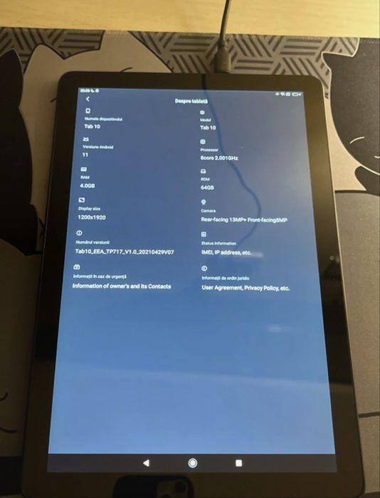 Tableta Blackview Tab10