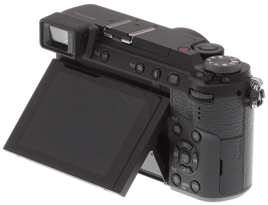 Panasonic Lumix GH85