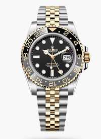 Rolex GMT Master II aur otel jubilee nou 2024