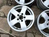 5x112 15 Джанти Mercedes C Class E Class CLK 5х112 Мерцедес