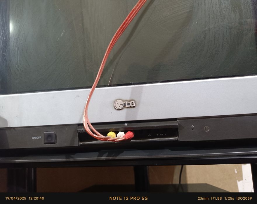 TelevizorLG sotiladi!