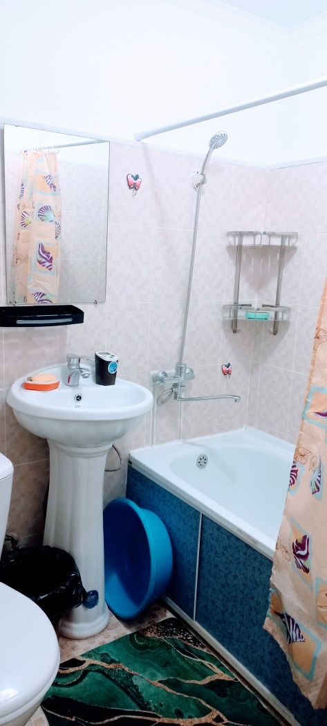 Квартира 1ком центр Шымкент ул.Аскарова32