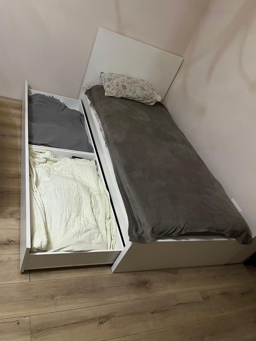 Pat single IKEA 210x105