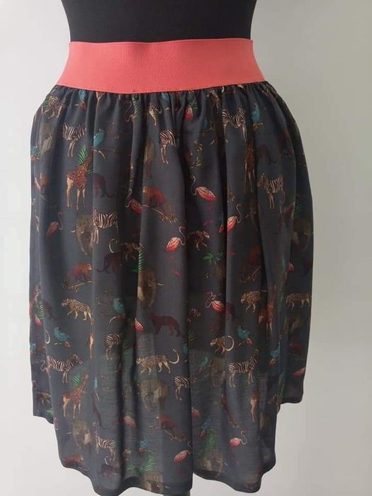 Нови поли до/над коляното