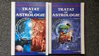 TRATAT DE ASTROLOGIE - Armand Constantinescu (2 volume)