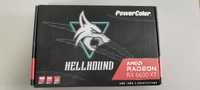 Powercolor Radeon RX 6600 XT Hellhound 8gb  128 bit