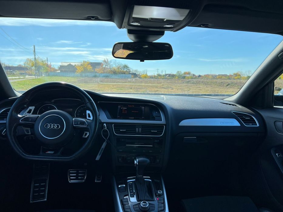 Audi A4 2.0 TDI 177CP-Automat/Quattro/S line- Full option