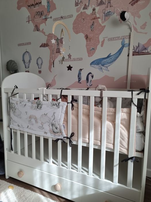 Pat pentru copii marca Ikea