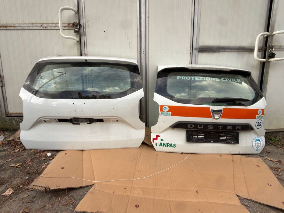 Hayon portbagaj Duster 2018 2023