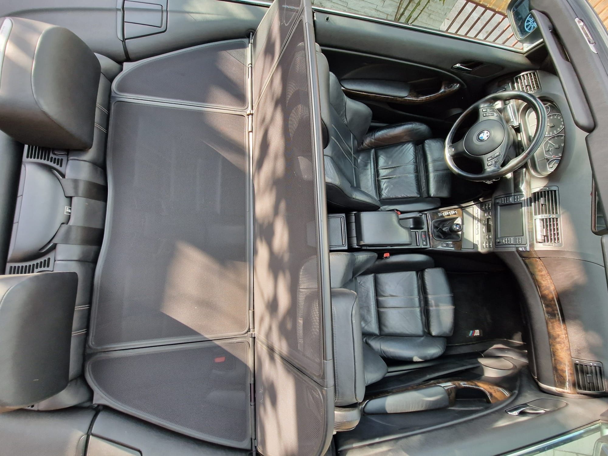 Bmw 320 cabrio e46 impecabil