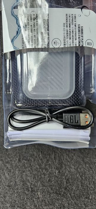 JBL GO 3 оригинална