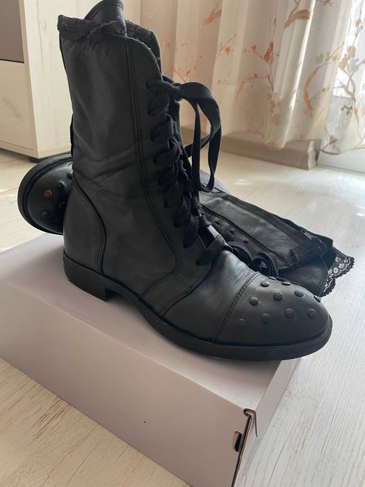 Боти-втора употреба