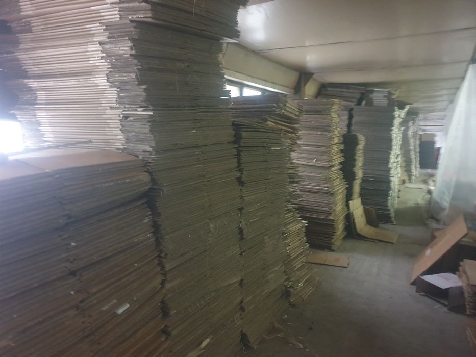 Cutii carton pt mutari/depozitare/colete, f.f.ieftine