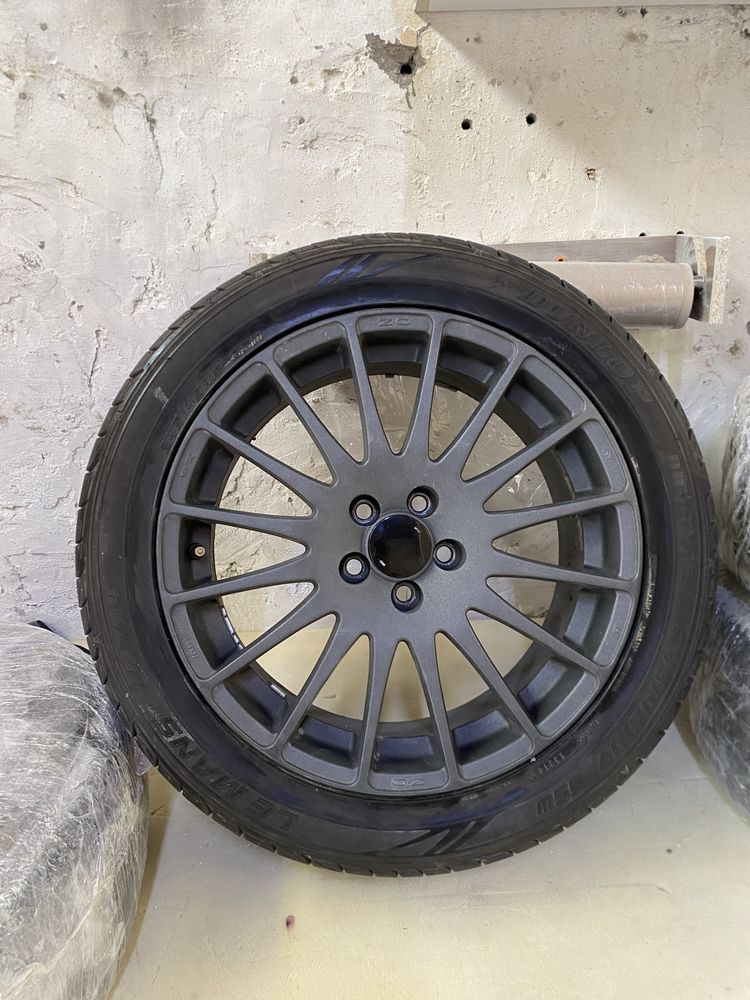 245/45 R17 Оригинальный диски