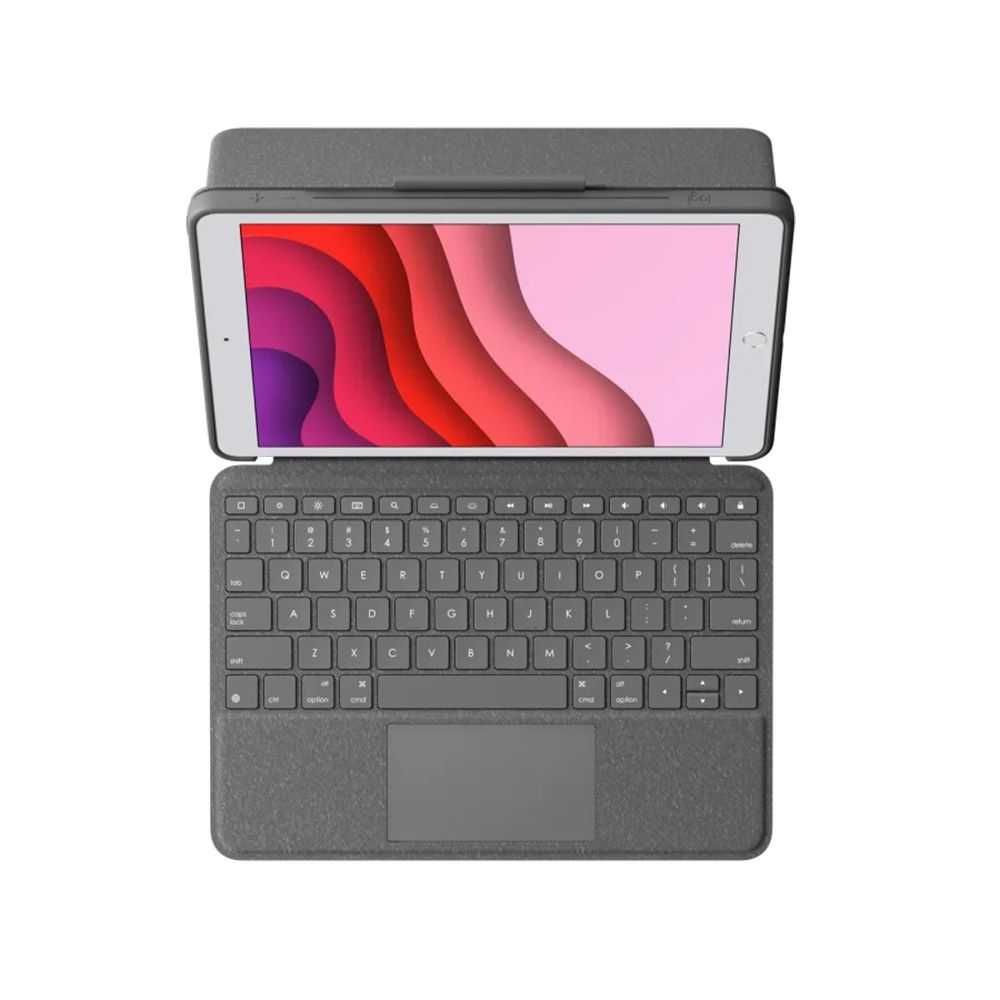Husa Logitech Combo Touch iPad gen 10