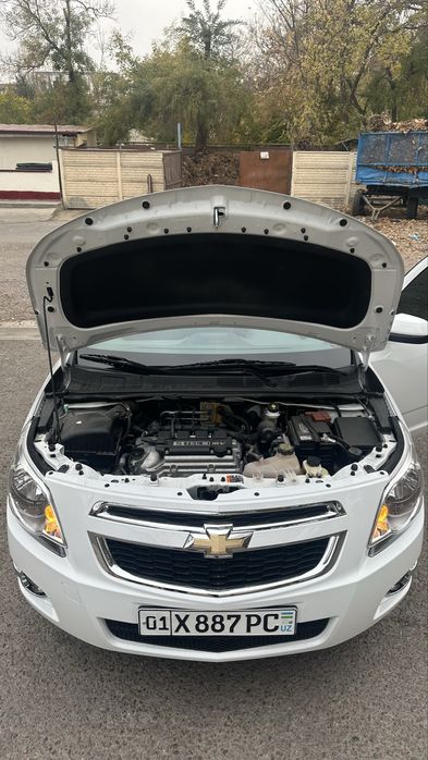 Cobalt GX-STYLE 4 Full srochniy‼️