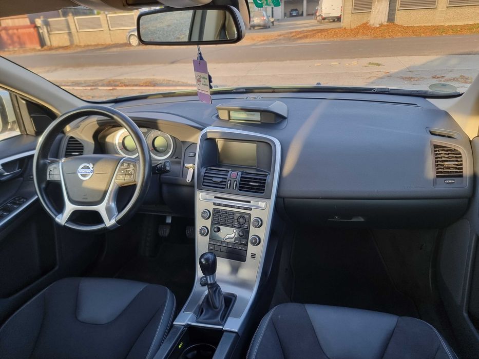 Volvo Xc60 2.0 Diesel D3 E-drive