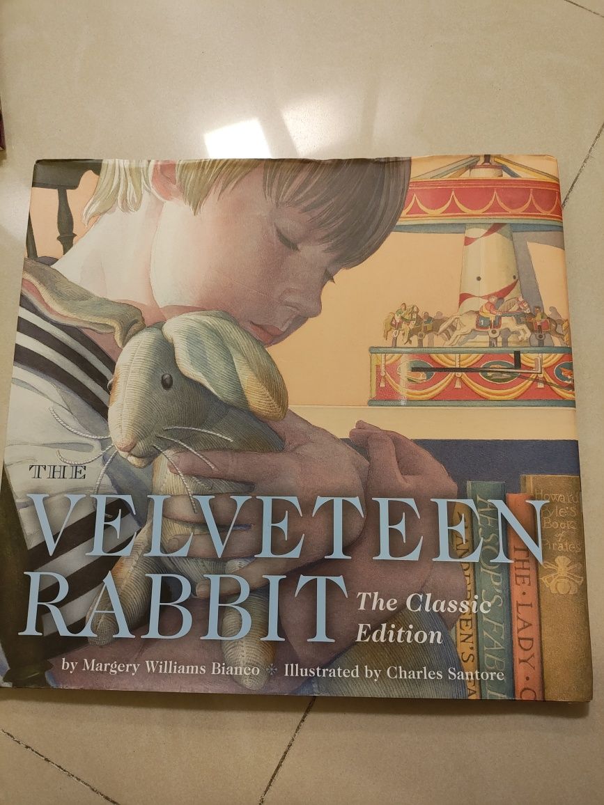 Детски книжки на английски