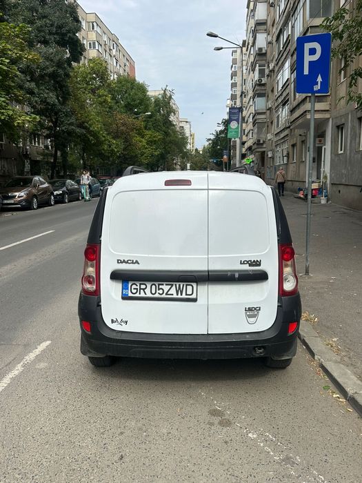Dacia Logan MCV Duba 1.5 dci