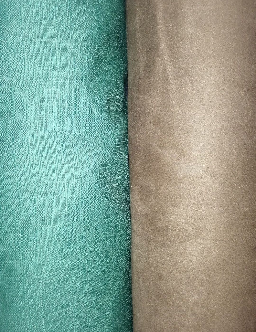 Material textil și piele naturală pentru tapițerie