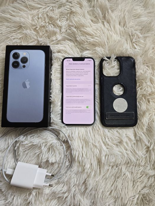 Iphone 13 pro sierra blue