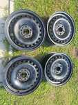 2 Set Jante Otel  Ford 16" 5x107 Et 50, Audi A3 Passat 5x112 16H2 ET45