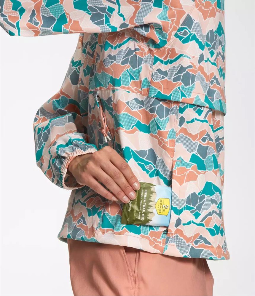 Дамска ветровка The North Face XS