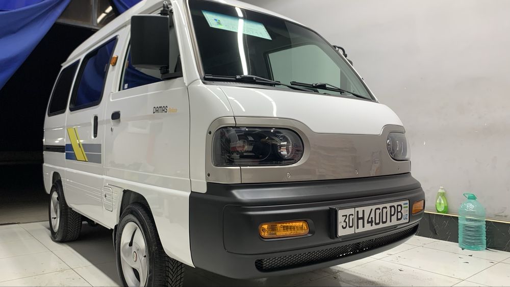 Damas metan holati edial minishga tayyor moshin 8500 kelishiladigan jo