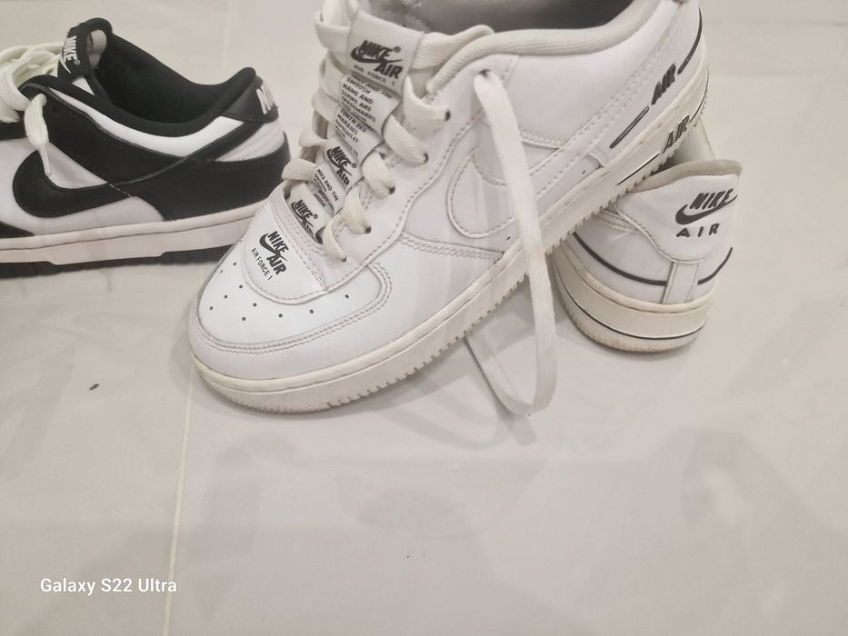 Nike revolution , Nike air force 1 , Nike