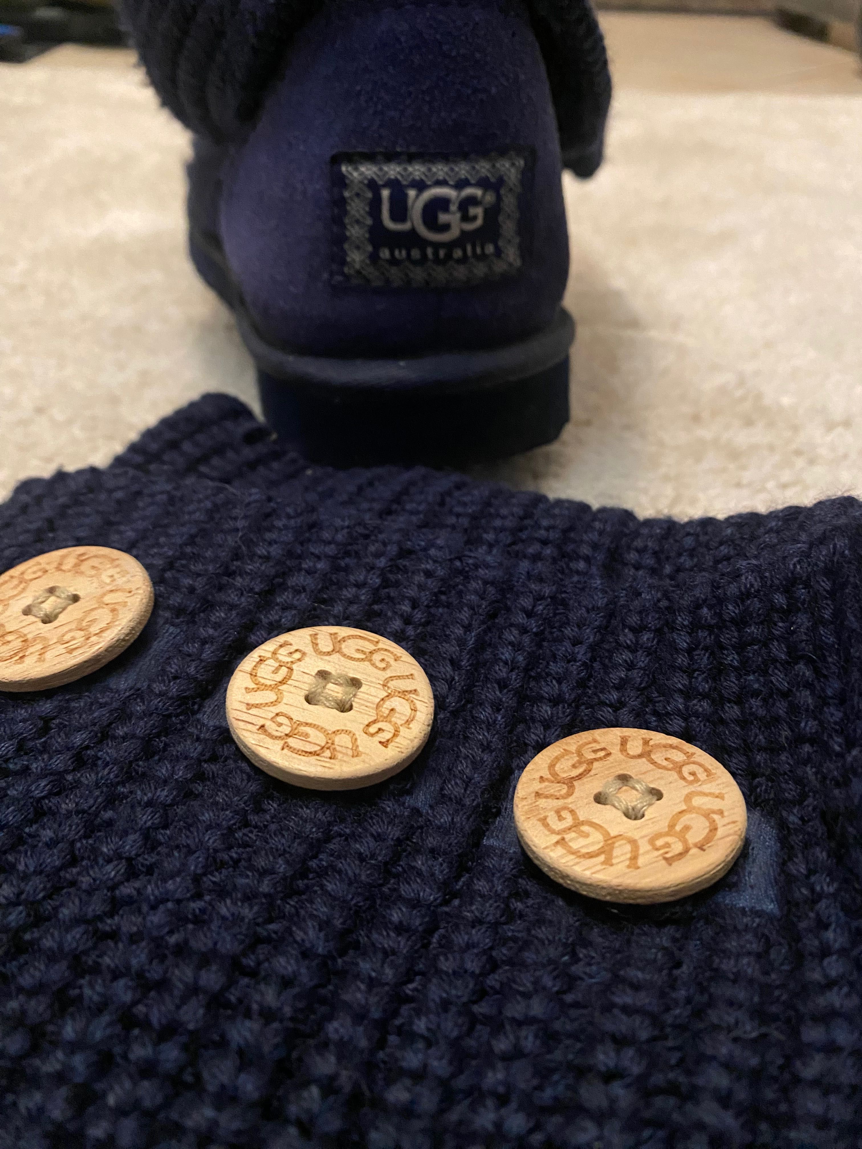 Ботуши UGG 39 размер