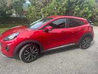 Ford Puma Ford Puma 5 uşi Titanium 1.0l EcoBoost Hybrid