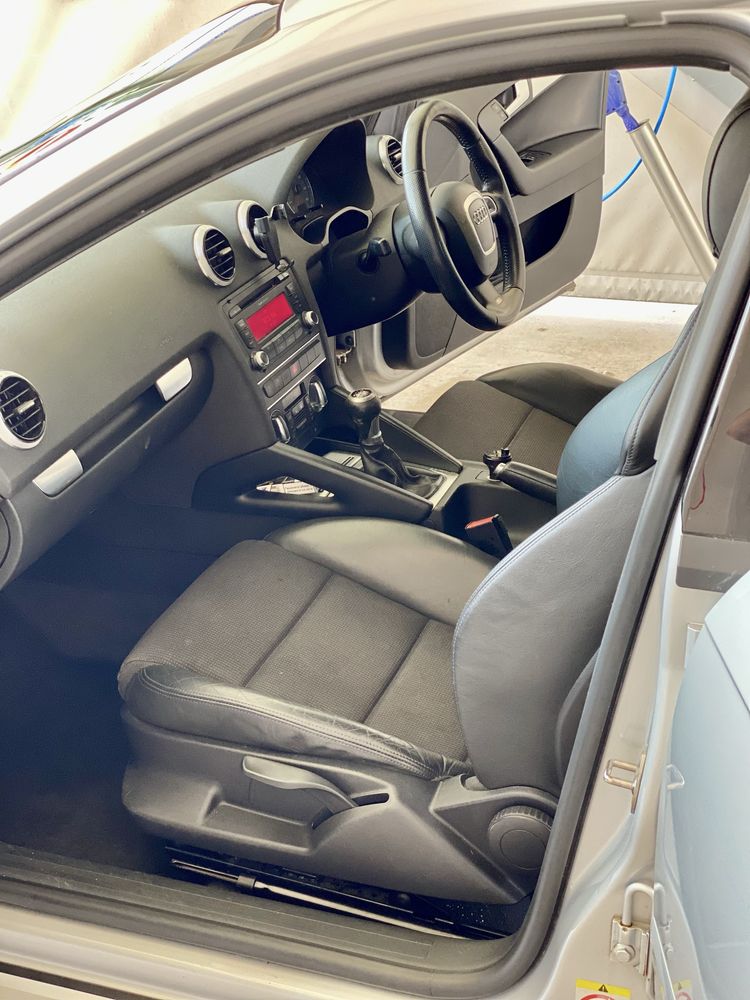 Audi a3 S-line 1.6 TDI