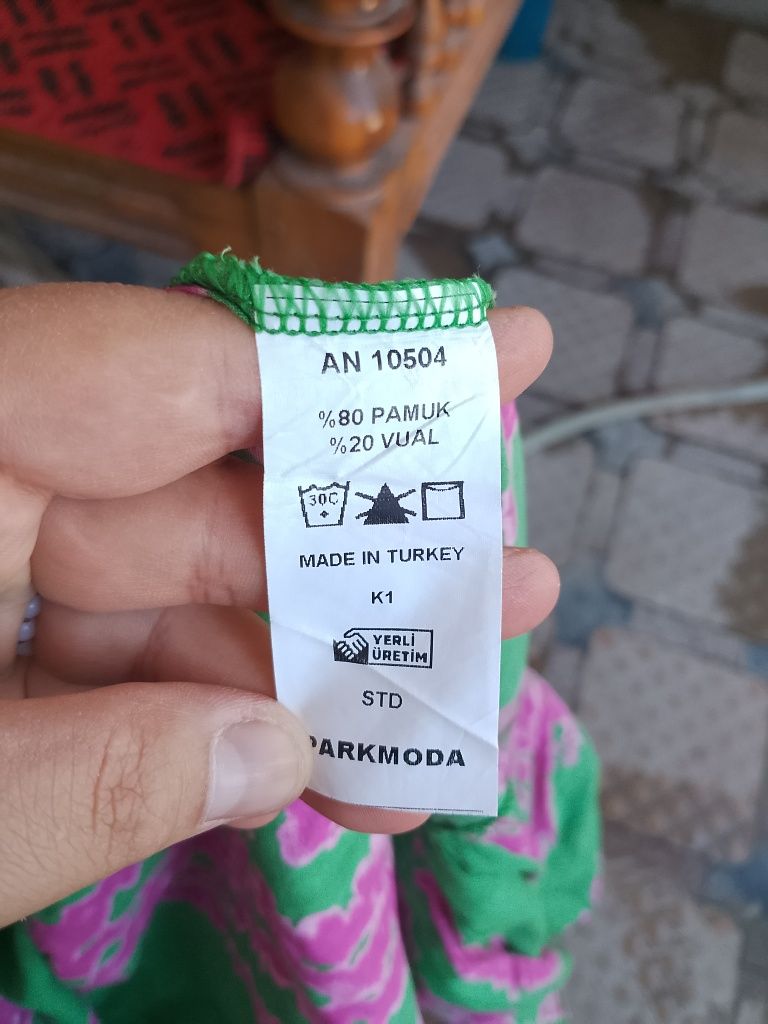 Женская платье летный