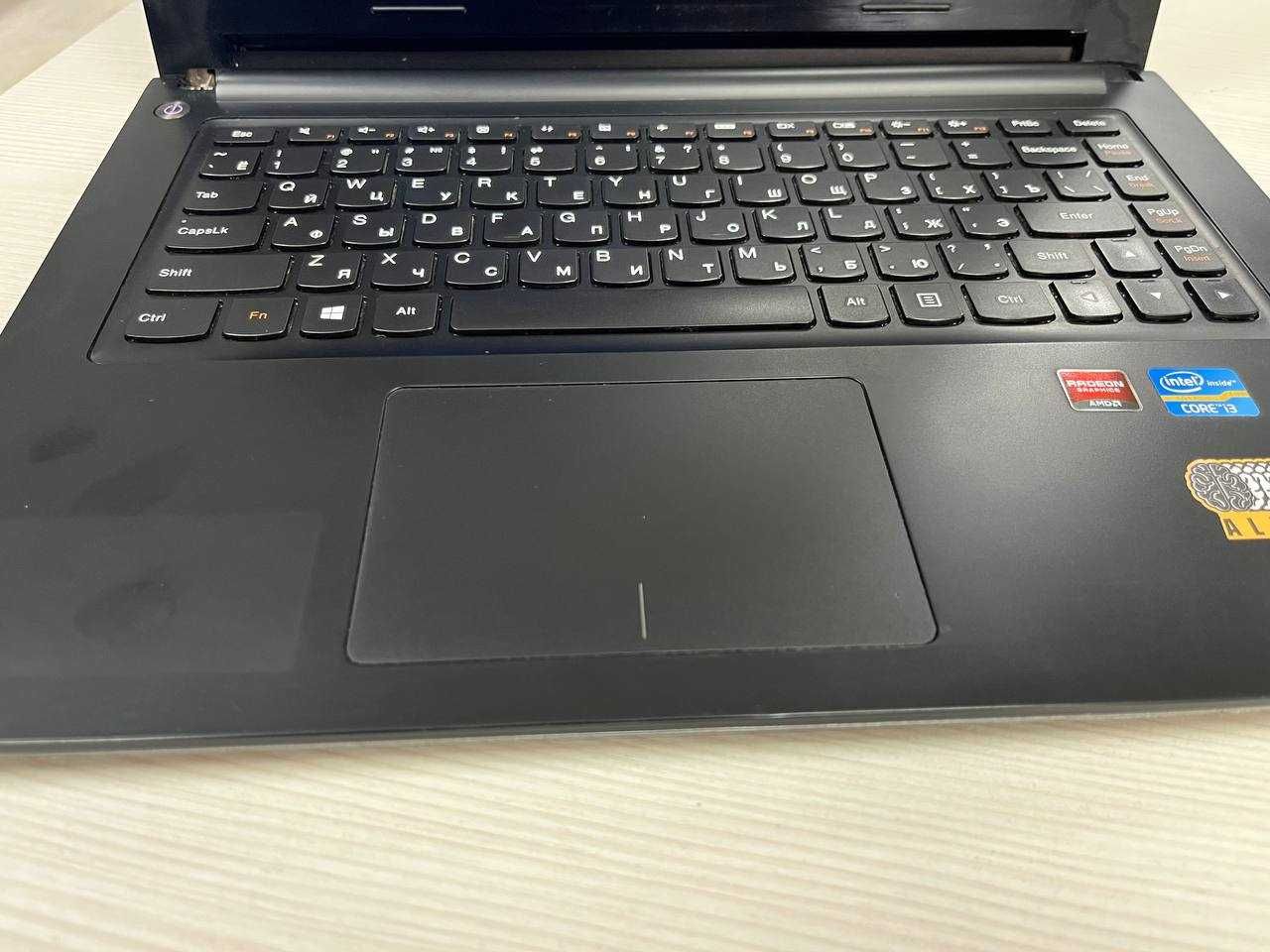 Для офиса LENOVO S400 Core i3*ОЗУ 4*SSD 128