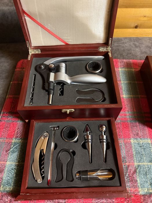 Винный набор Gipfel