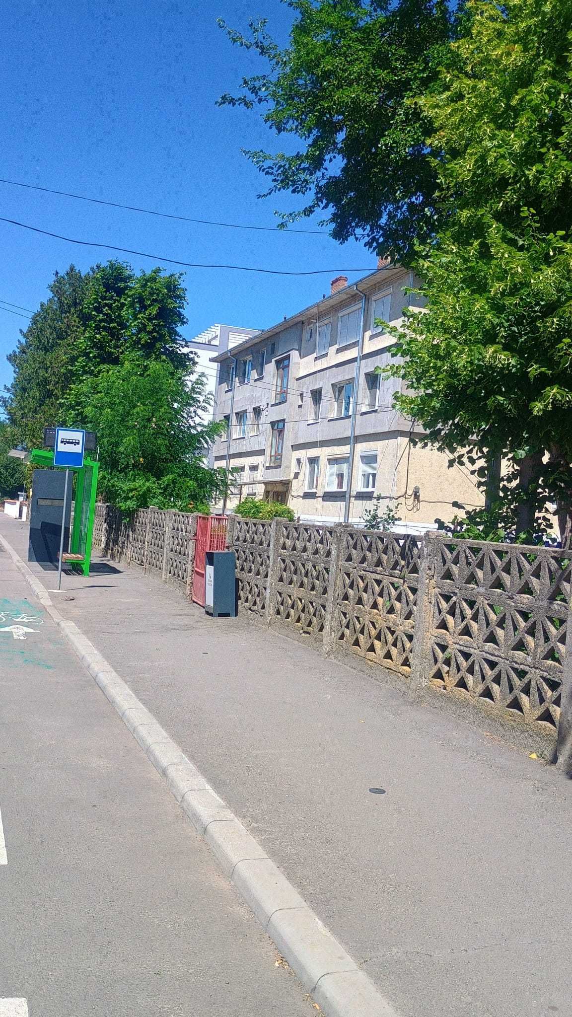Vand ap 2 camere str A Vlaicu 59, et 2 43 mp