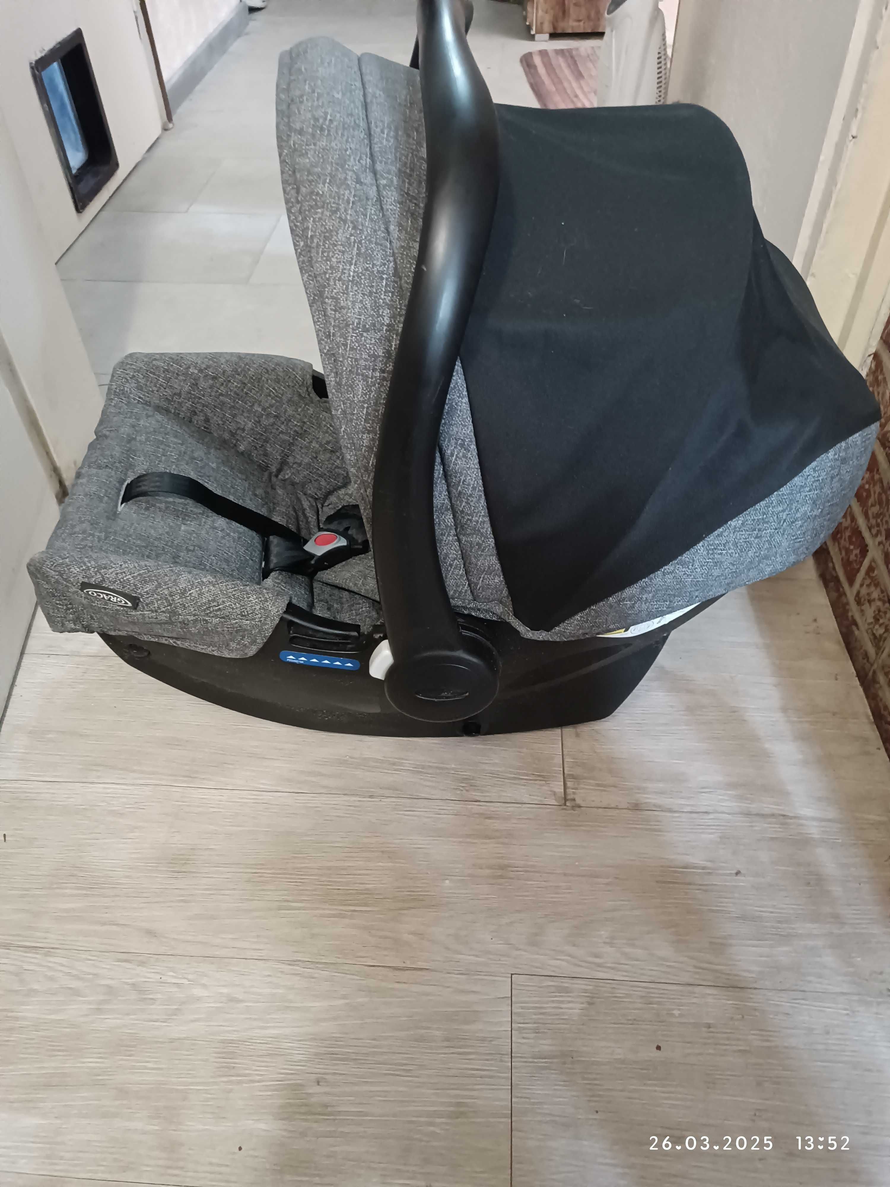Кошче за кола Graco