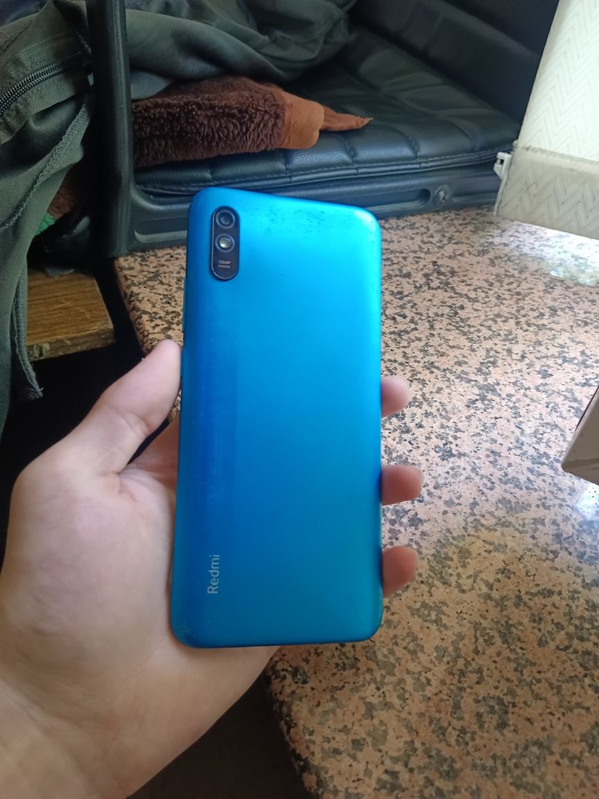 Xiaomi redmi 9а отличное состояние