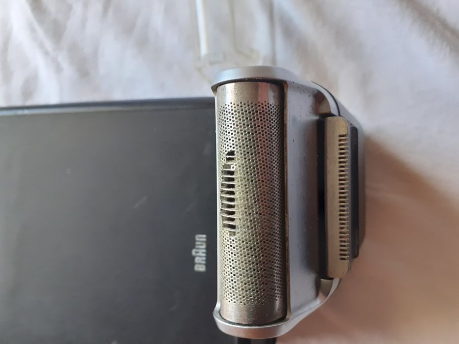 Електрическа самобръсначка BRAWN