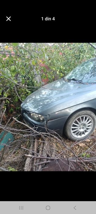 Vand Alfa Romeo 156