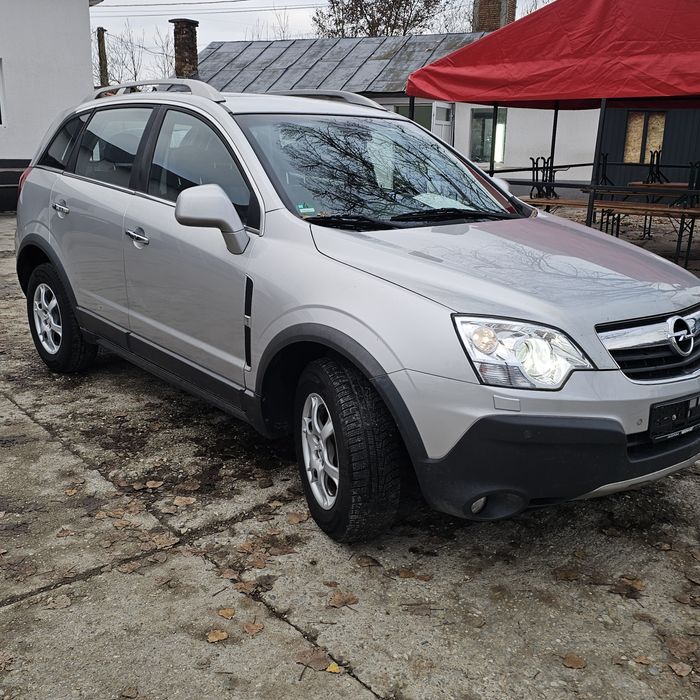 Opel Antara 2.0 D 2008 4x4