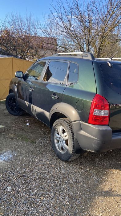 Hyundai Tucson GPL