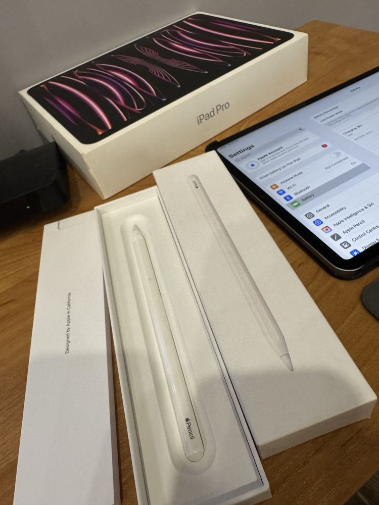 Apple iPad Pro 11'' 256GB Space Gray