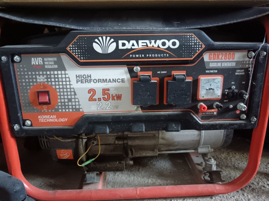 Închiriez pachet, betoniera cu generator