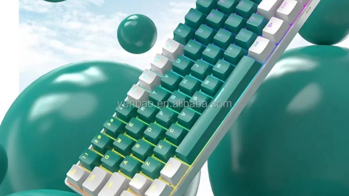 Игровые механические клавиатуры