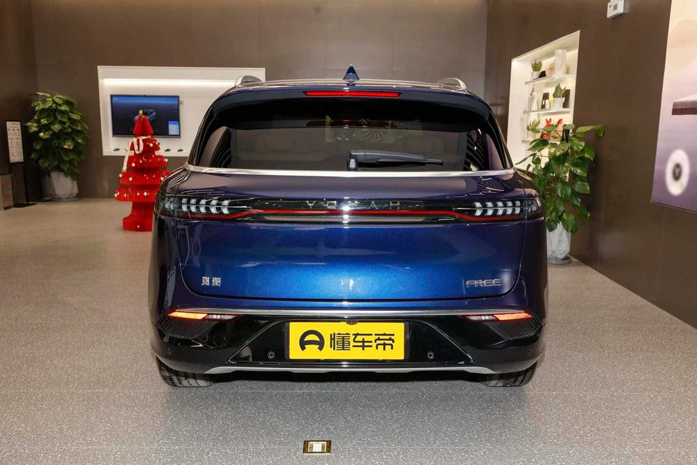 Voyah Free 318km RWD