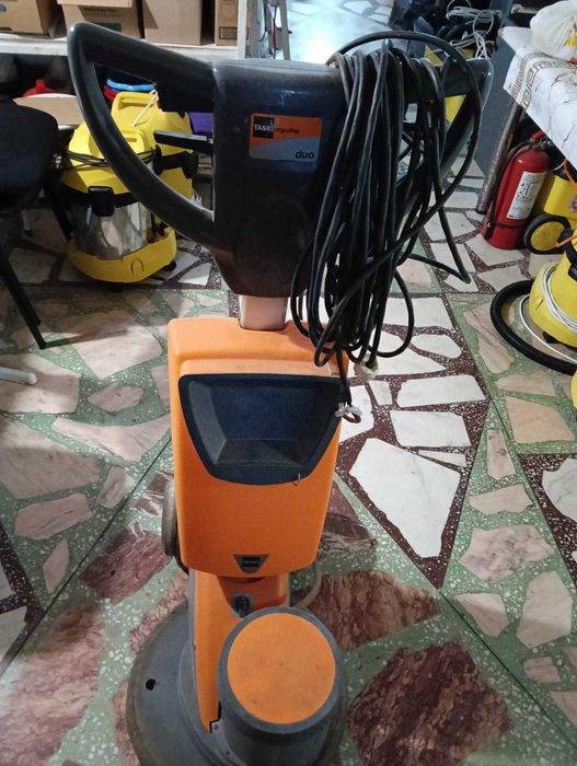 Monodisc Taski Ergodisc Duo